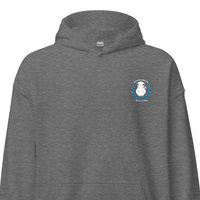 Gilan Unisex Heavy Blend Hoodie - Hippo