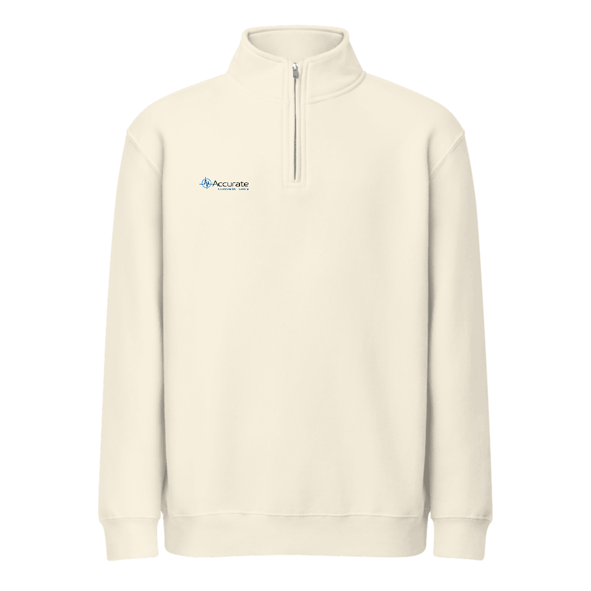 Unisex Premium Quarter Zip Sweatshirt