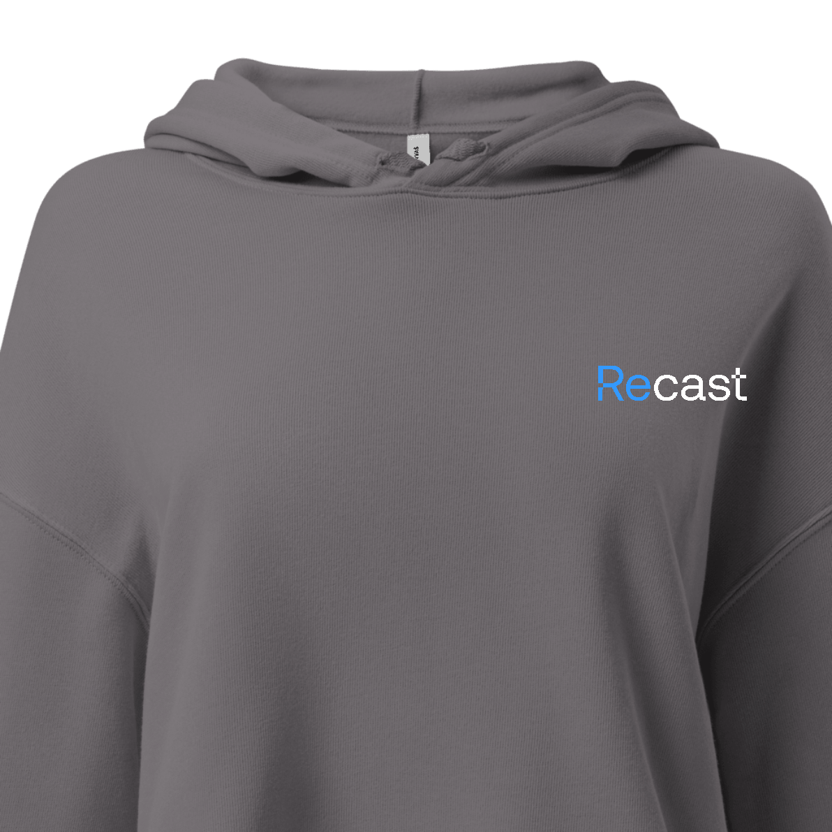 Women's Cropped Hoodie