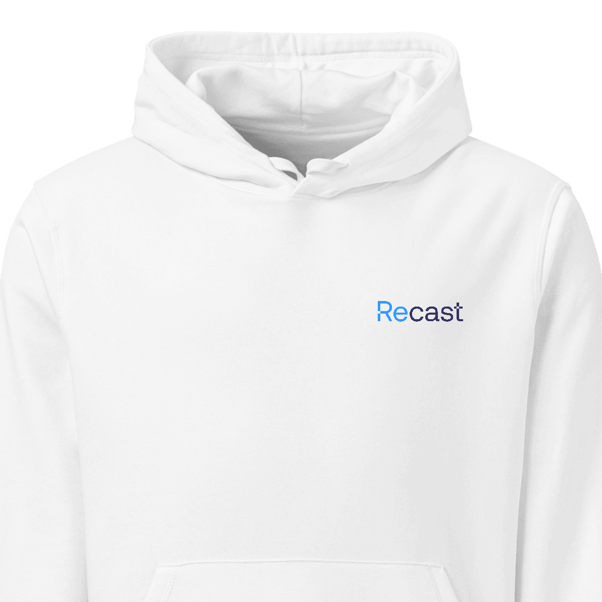 Unisex Organic Mid-Weight Hoodie