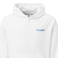 Unisex Organic Mid-Weight Hoodie