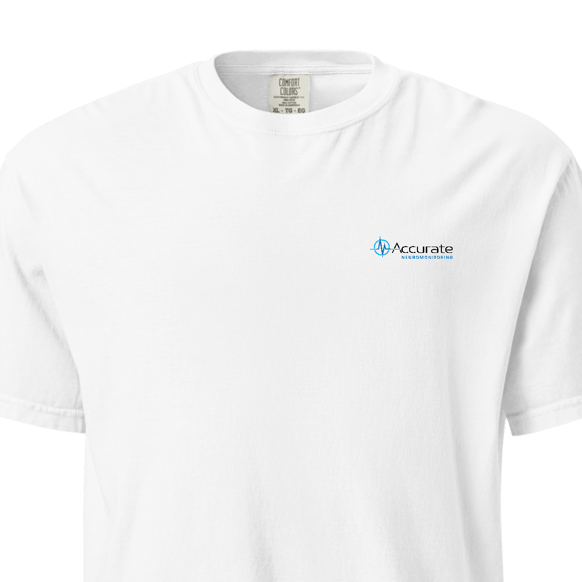 Unisex Garment-Dyed Heavyweight T-Shirt | Comfort Colors 1717