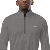 adidas Quarter Zip Pullover