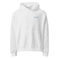 Bella + Canvas Unisex Oversized Heavyweight Hoodie