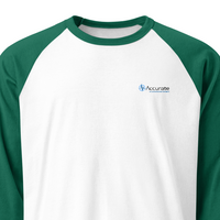 Unisex 3/4 Sleeve Raglan Shirt | Tultex 245