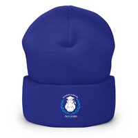 Cuffed Beanie - Hippo