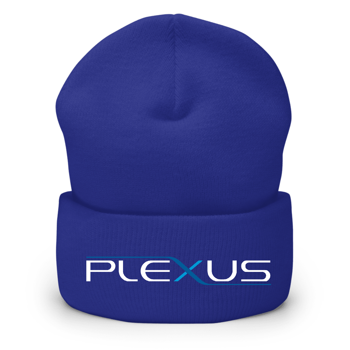 Cuffed Beanie - Plexus