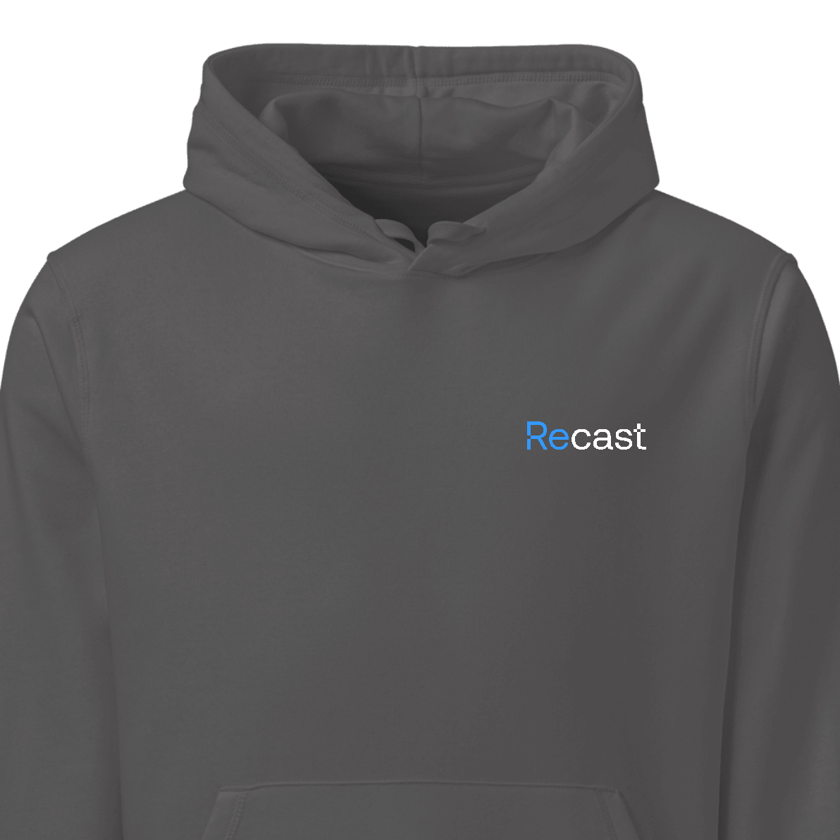 Unisex Organic Mid-Weight Hoodie