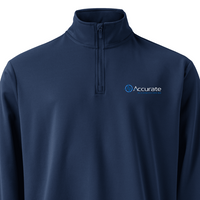 Champion Quarter Zip Pullover