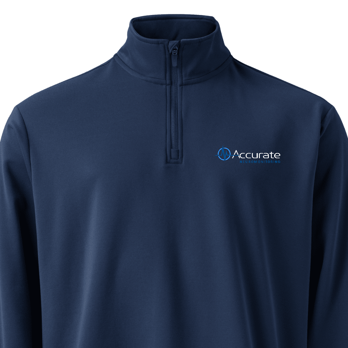 Champion Quarter Zip Pullover