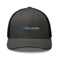 Retro Trucker Hat