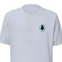 Bella + Canvas Unisex Staple T-Shirt - Hippo