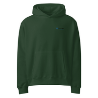 Unisex Oversized Heavyweight Hoodie | Bella + Canvas 4719