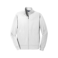 Sport-Tek Sport-Wick Fleece Full-Zip Jacket