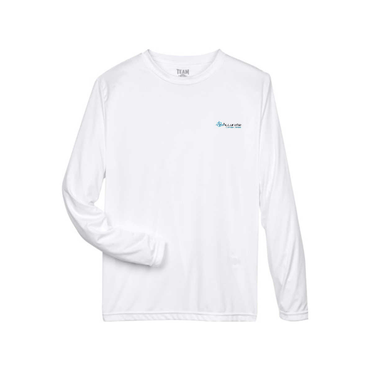 Team 365 Men's Zone Performance Long-Sleeve T-Shirt
