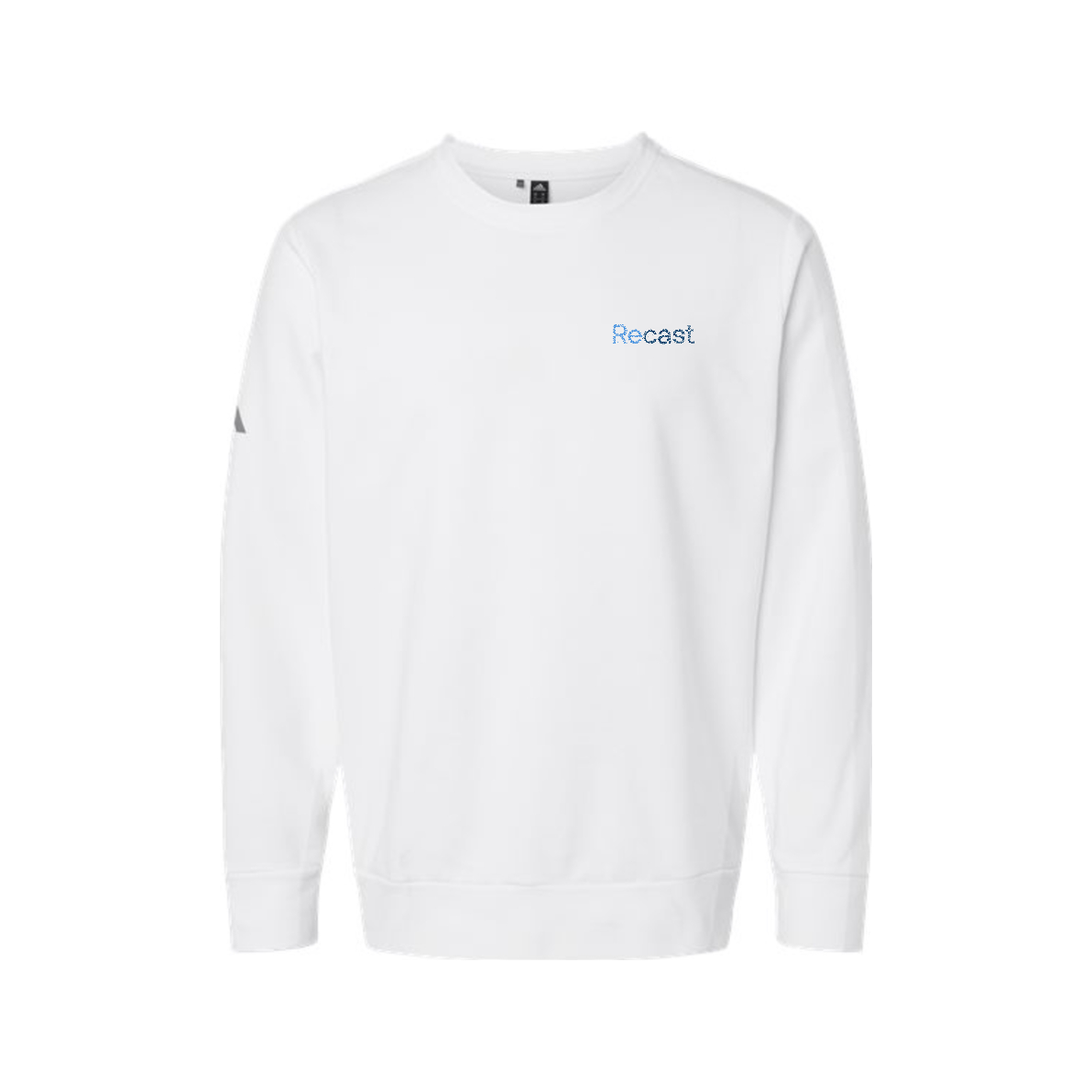 Adidas Fleece Crewneck Sweatshirt
