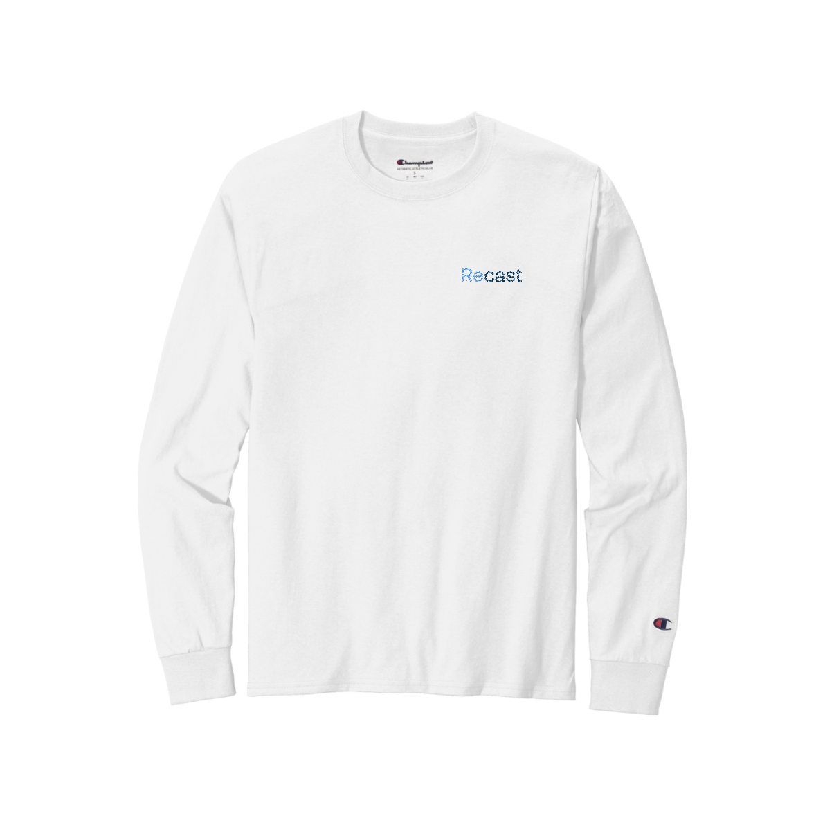 Champion Long Sleeve T-Shirt