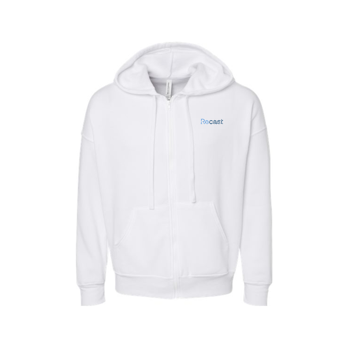Unisex Sponge Fleece DTM Full-Zip Hoodie