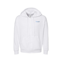 Unisex Sponge Fleece DTM Full-Zip Hoodie