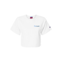 Champion Women's Heritage Jersey Crop T-Shirt