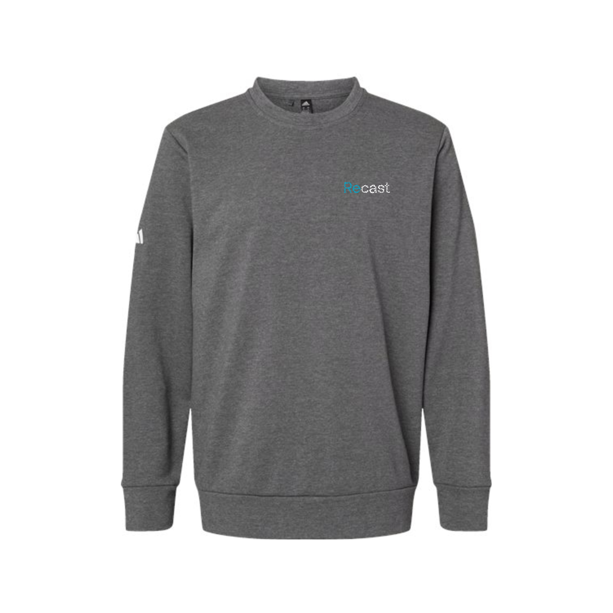 Adidas Fleece Crewneck Sweatshirt