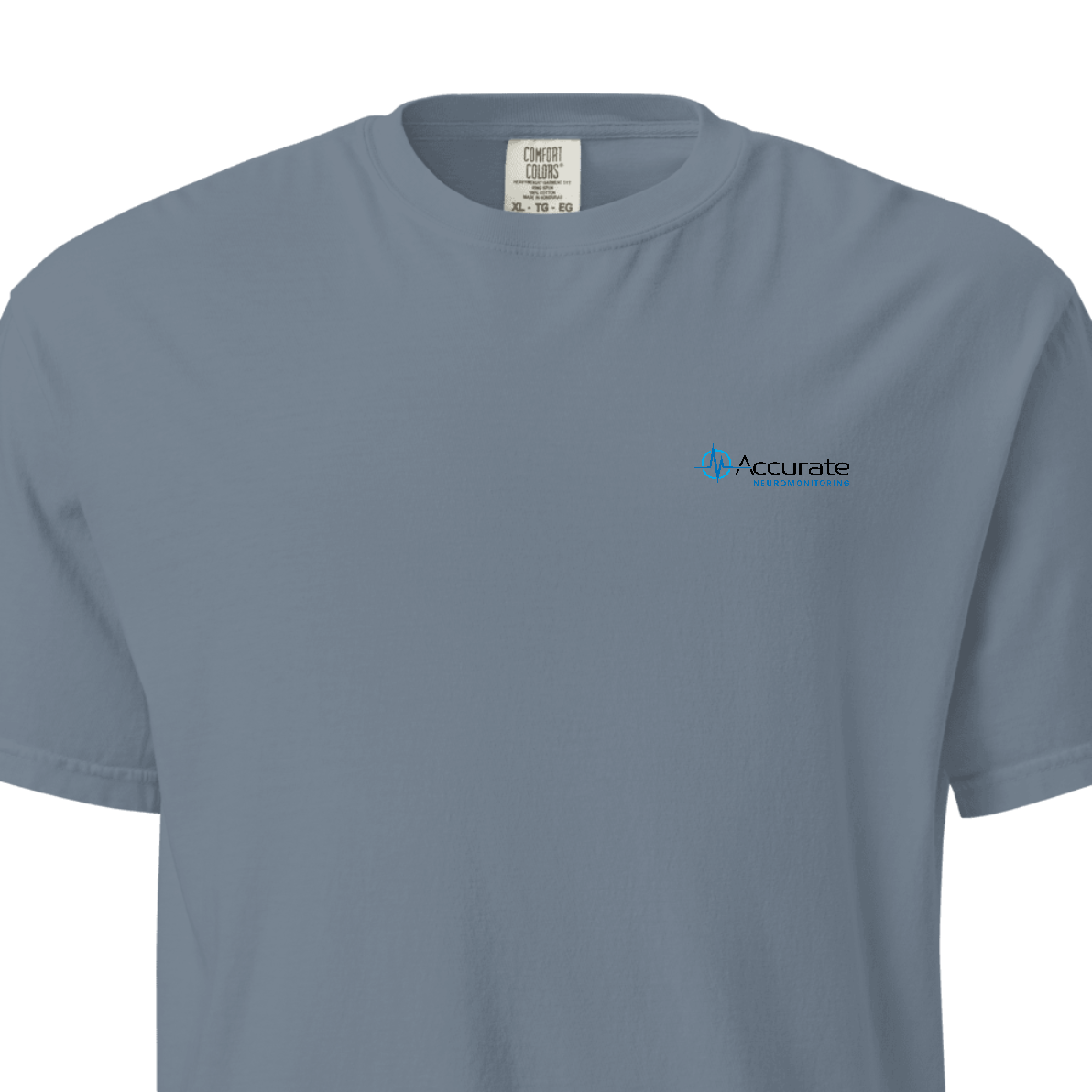 Unisex Garment-Dyed Heavyweight T-Shirt | Comfort Colors 1717