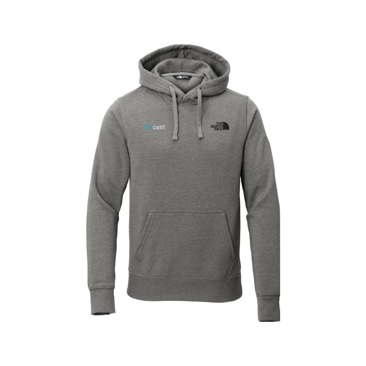 The North Face Chest Logo Pullover Hoodie