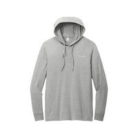 Allmade Unisex Tri-Blend Hoodie Tee