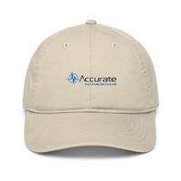 Organic Baseball Cap | Econscious EC7000