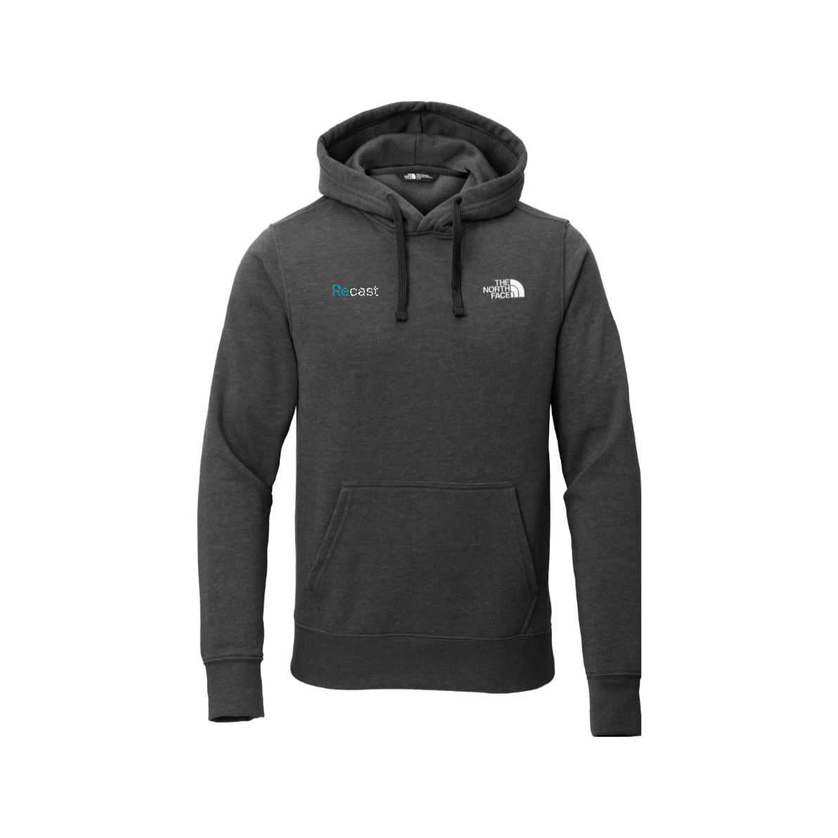 The North Face Chest Logo Pullover Hoodie