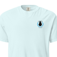 Comfort Colors Unisex Heavyweight T-Shirt - Hippo