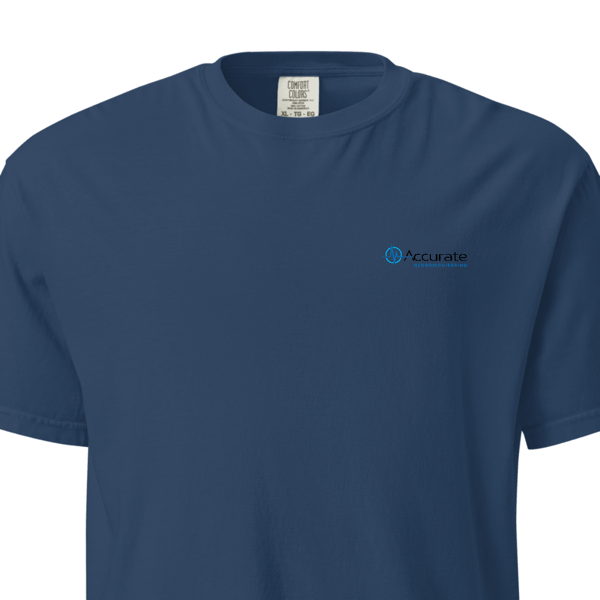 Unisex Garment-Dyed Heavyweight T-Shirt | Comfort Colors 1717