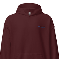 Unisex Heavy Blend Hoodie | Gildan 18500