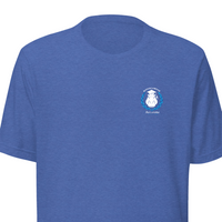 Bella + Canvas Unisex Staple T-Shirt - Hippo
