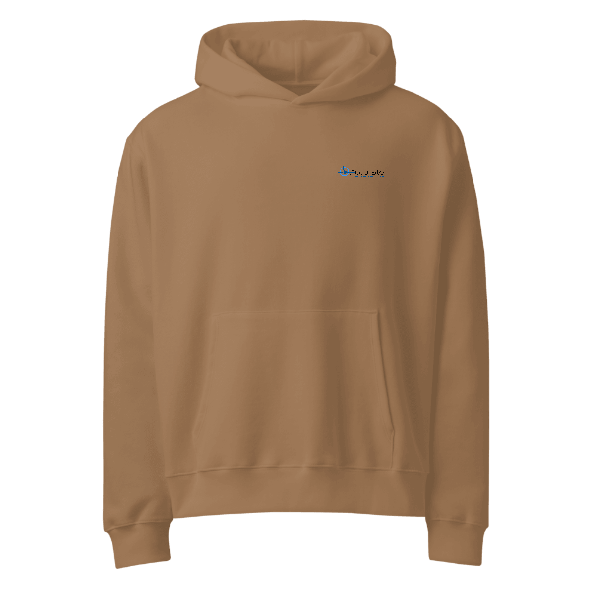 Unisex Oversized Heavyweight Hoodie | Bella + Canvas 4719