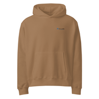 Unisex Oversized Heavyweight Hoodie | Bella + Canvas 4719