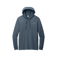 Allmade Unisex Tri-Blend Hoodie Tee