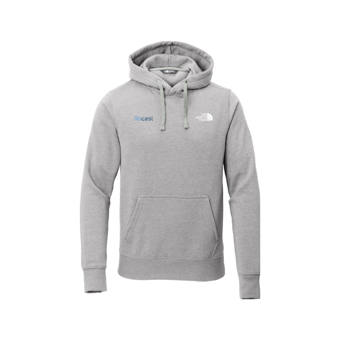 The North Face Chest Logo Pullover Hoodie