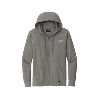 New Era Thermal Full-Zip Hoodie