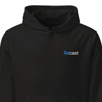 Unisex Organic Mid-Weight Hoodie