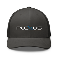Retro Trucker Hat - Plexus