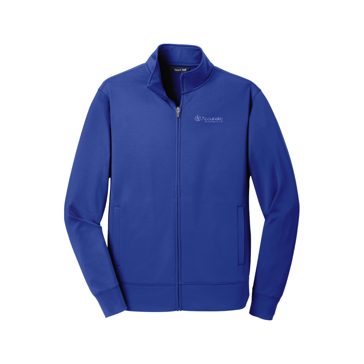 Sport-Tek Sport-Wick Fleece Full-Zip Jacket