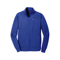 Sport-Tek Sport-Wick Fleece Full-Zip Jacket