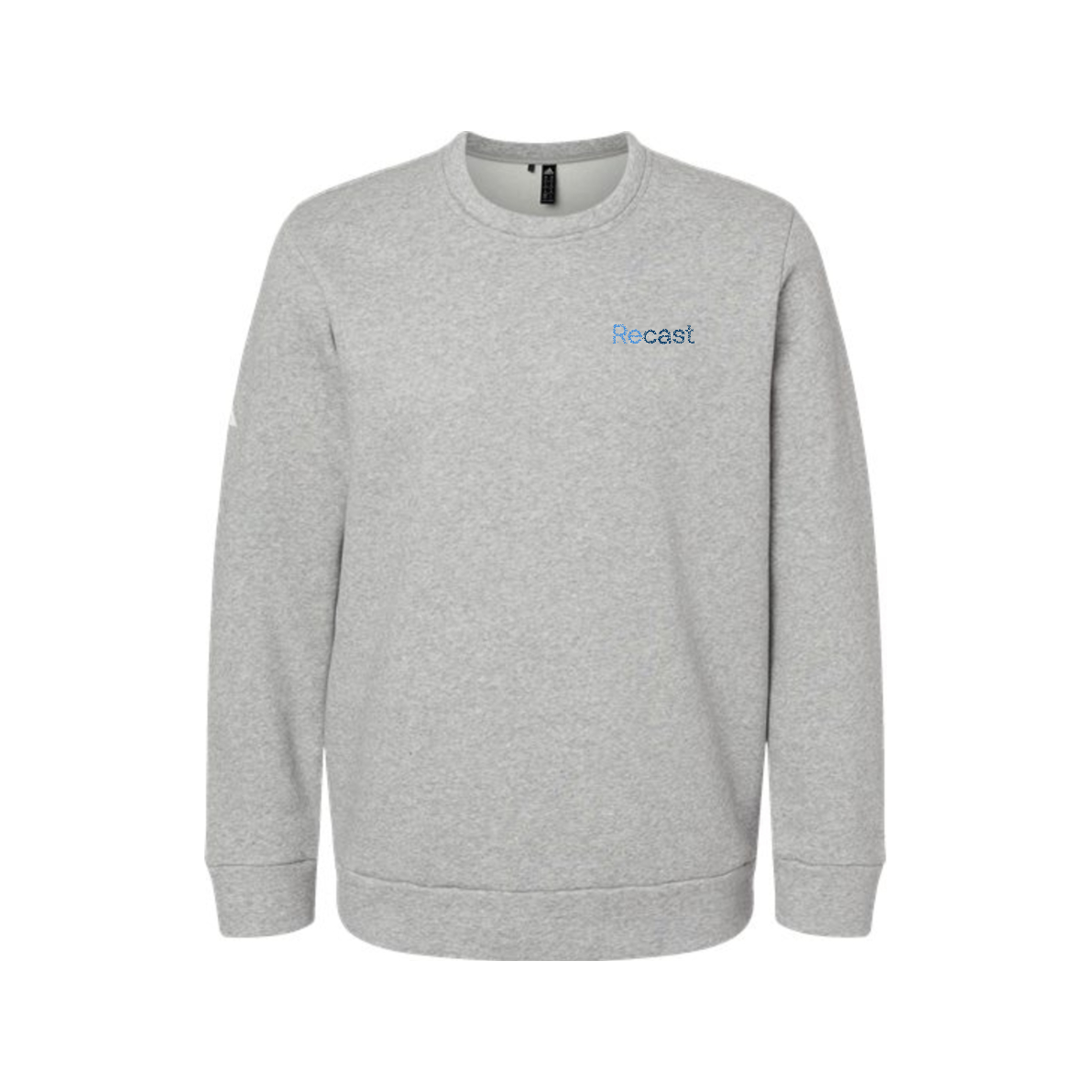 Adidas Fleece Crewneck Sweatshirt