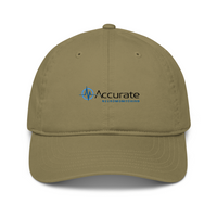 Organic Baseball Cap | Econscious EC7000