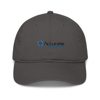 Organic Baseball Cap | Econscious EC7000