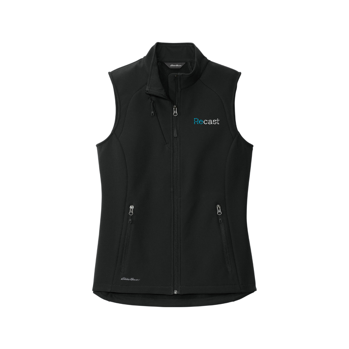 Eddie Bauer Ladies Stretch Soft Shell Vest
