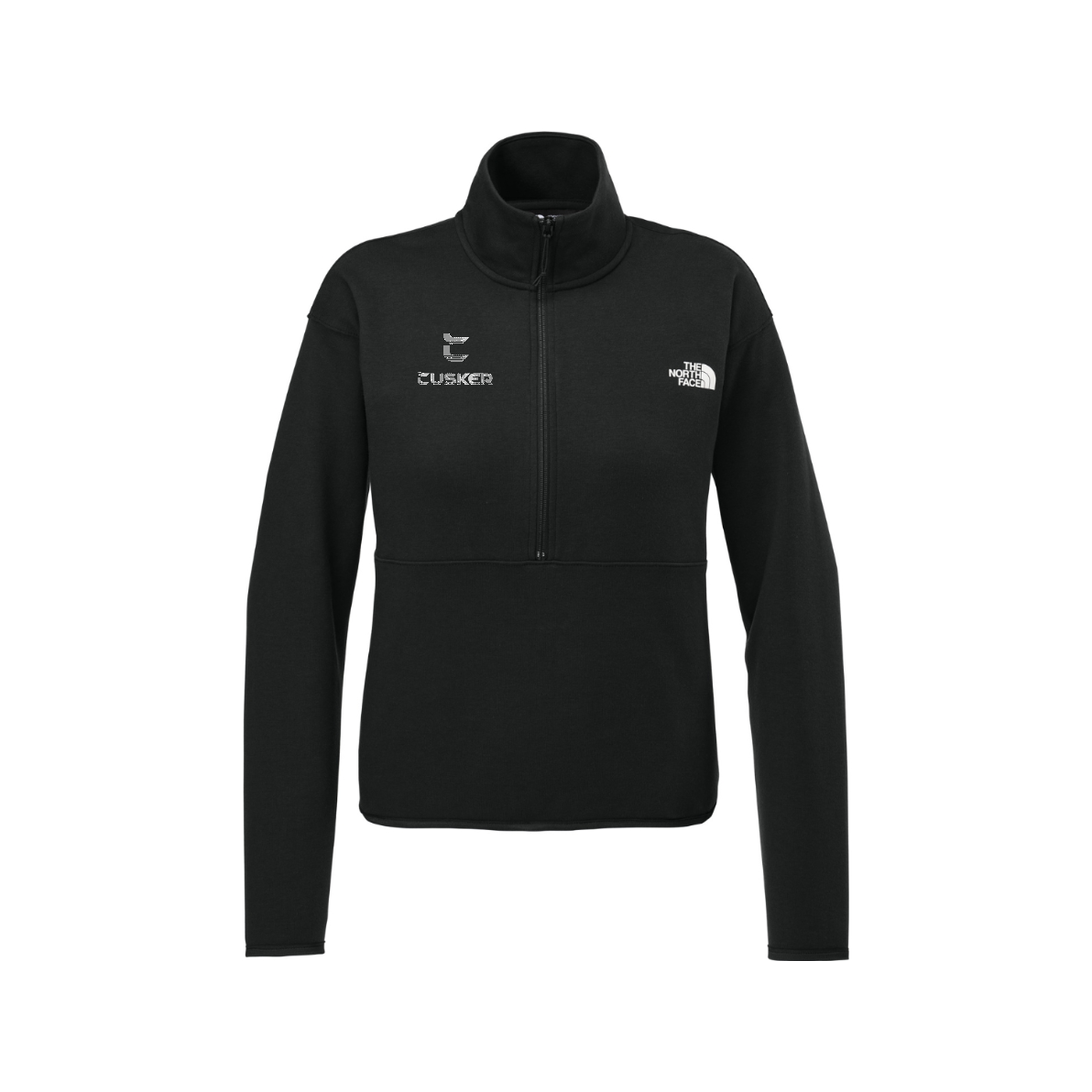 The North Face Women's Double-Knit 1/2-Zip Fleece