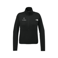 The North Face Women's Double-Knit 1/2-Zip Fleece