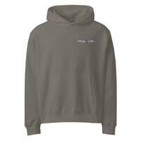 Bella + Canvas Unisex Oversized Heavyweight Hoodie